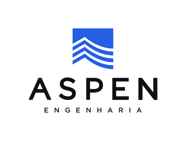 Logo Aspen Engenharia
