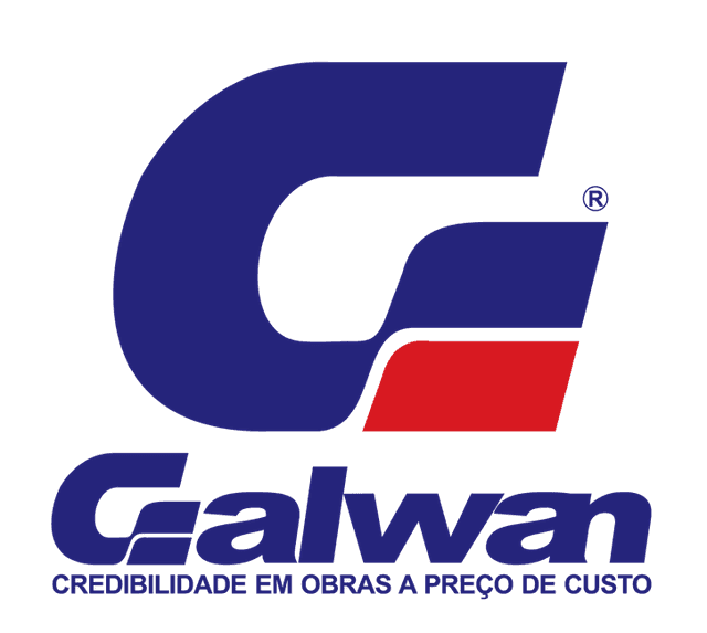 Logo Construtora Galwan