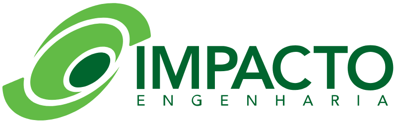Logo Construtora Impacto