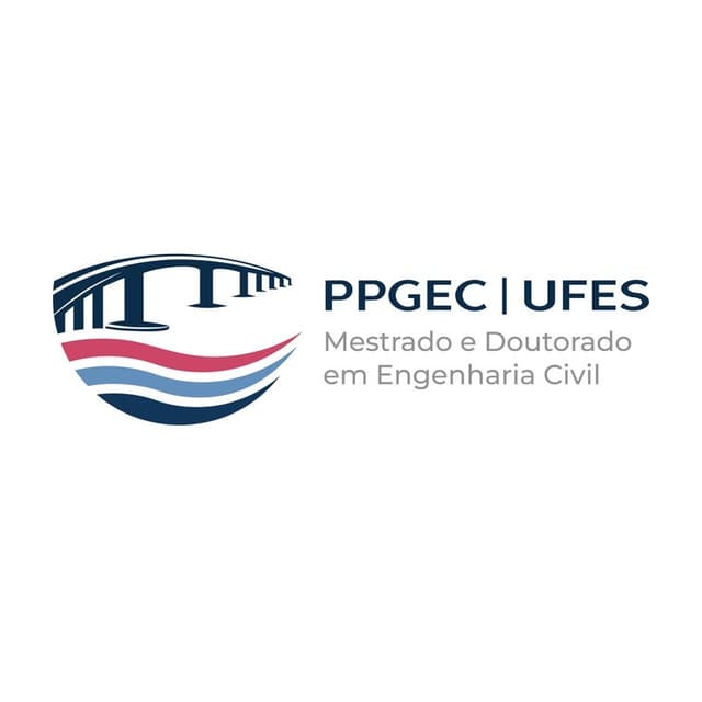 Logo PPGEC UFES